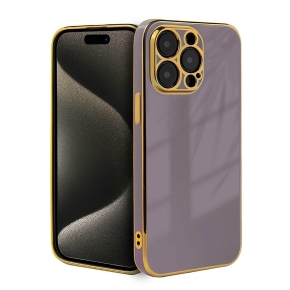 GLAMOUR Case for Samsung A53 5G Purple