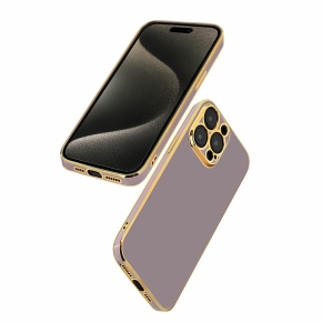 Etui GLAMOUR für Apple iPhone 13 PRO lila