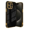 Case GLAMOUR for iPhone 14 black