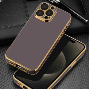 GLAMOUR Case for Samsung S20 FE Purple