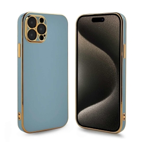 Etui GLAMOUR für Xiaomi REDMI NOTE 12S blau