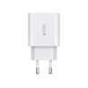 TECH-PROTECT C20W 2-PORT NETWORK CHARGER PD 20W WHITE