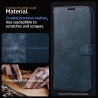 SPIGEN WALLET ”S” PRO IPHONE 15 PRO NAVY