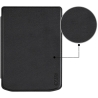 TECH-PROTECT SMARTCASE POCKETBOOK VERSE / PRO BLACK