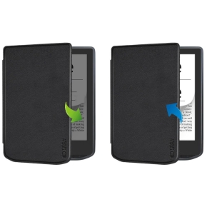 TECH-PROTECT SMARTCASE POCKETBOOK VERSE BLACK