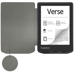 TECH-PROTECT SMARTCASE POCKETBOOK VERSE BLACK