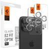 OSŁONA APARATU SPIGEN OPTIK PRO GLAS.TR ”EZ FIT” CAMERA PROTECTOR 2-PACK IPHONE 14 PRO / MAX / 15 PRO / MAX / 16 PRO / MAX / 17 