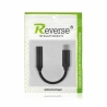 Adapter REVERSE Type C/Jack 3.5mm czarny BAG