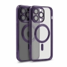 Etui MAGSHINE MAGSAFE für Apple iPhone 15+ lila