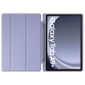 TECH-PROTECT SC PEN HYBRID GALAXY TAB A9+ PLUS 11.0 X210 / X215 / X216 VIOLETT MARMOR