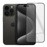 Tempered Glass BP 5D for Apple iPhone 8 white