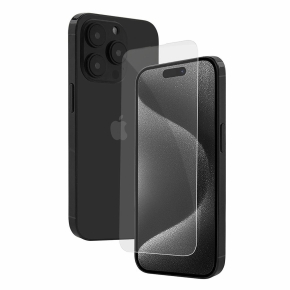 Szkło hartowane 2.5D do Samsung A40 KOPERTA