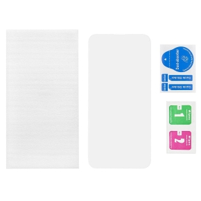 Szkło hartowane 2.5D do Xiaomi REDMI NOTE 9 KOPERTA