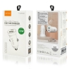 Car charger VIDVIE CC532C 30W 1xUSB+1xType-C white