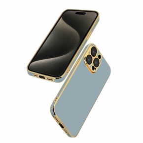 Etui GLAMOUR für Samsung S24 ULTRA blau