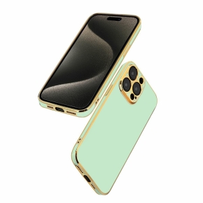 GLAMOUR Case for Samsung A35 Mint