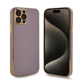 Etui GLAMOUR für Samsung A05S lila