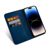 Kabura PRIME BOOK do Samsung S24 granatowy