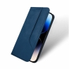 Kabura PRIME BOOK do Samsung S24 granatowy