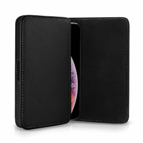 Reverse NICI Tasche für Xiaomi REDMI 7A/6A/6 Schwarz