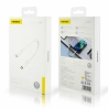 Cable FONENG  X107 Type C/iPhone C 25cm PD27W white