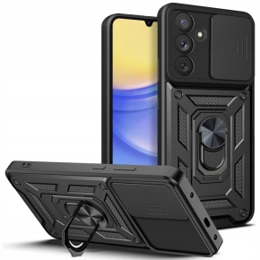 TECH-PROTECT CAMSHIELD PRO GALAXY A15 4G / 5G SCHWARZ