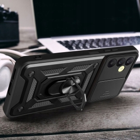 TECH-PROTECT CAMSHIELD PRO GALAXY A15 4G / 5G SCHWARZ