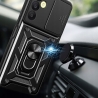 TECH-PROTECT CAMSHIELD PRO GALAXY A15 4G / 5G SCHWARZ
