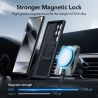 ESR CH HALOLOCK MAGSAFE GALAXY S24 ULTRA FROSTED SCHWARZ