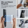ESR CH HALOLOCK MAGSAFE GALAXY S24 ULTRA FROSTED SCHWARZ