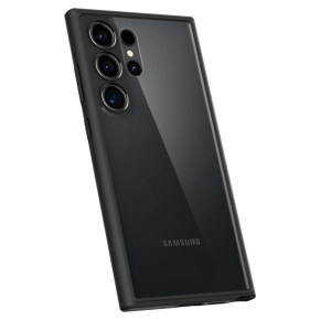 SPIGEN ULTRA HYBRID GALAXY S24 ULTRA MATTE BLACK