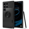 SPIGEN SLIM ARMOR MAGSAFE GALAXY S24 ULTRA SCHWARZ