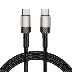 TECH-PROTECT ULTRABOOST EVO TYPE-C CABLE PD 100W / 5A 200CM TITANIUM