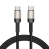 TECH-PROTECT ULTRABOOST EVO TYPE-C CABLE PD 100W / 5A 200CM TITANIUM