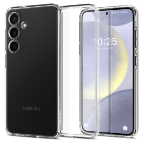 SPIGEN LIQUID CRYSTAL GALAXY S24+ PLUS KRISTALLKLAR