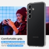 SPIGEN LIQUID CRYSTAL GALAXY S24+ PLUS KRISTALLKLAR