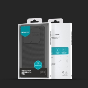 NILLKIN CAMSHIELD PRO GALAXY A55 5G BLACK