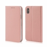 Kabura MAGNET BOOK für Samsung A03S gold rosa