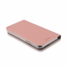 Case MAGNET BOOK for Samsung A03S pink gold