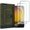 HARTGLAS HOFI GLASS PRO+ 2-PACK GALAXY XCOVER 7 SCHWARZ