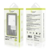 Travel Charger REVERSE U63 GaN PD 35W 2xType-C white