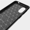 TECH-PROTECT TPUCARBON GALAXY XCOVER 7 BLACK