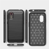TECH-PROTECT TPUCARBON GALAXY XCOVER 7 BLACK