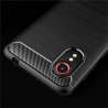TECH-PROTECT TPUCARBON GALAXY XCOVER 7 BLACK