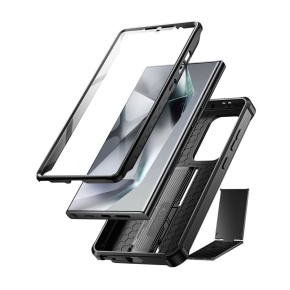 TECH-PROTECT KEVLAR CAM+ GALAXY S24 ULTRA SCHWARZ