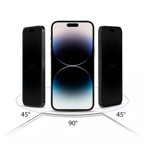 SZKŁO PRYWATYZUJĄCE HOFI ANTI SPY GLASS PRO+ GALAXY S24 PRIVACY