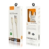 VIDVIE CB4028 USB/Type C 6A, 66W Kabel, 1.2m beige