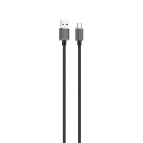 kabel vidvie cb4024 usbtype c czarny
