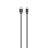 Cable VIDVIE CB4024 USB/Type-C 1.2m black