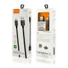 Cable VIDVIE CB4024 USB/iPhone 3A 1.2m black
